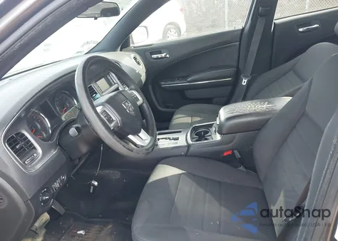 2013 Dodge Charger Se from USA, damaged, VIN 2C3CDXBG8DH689845